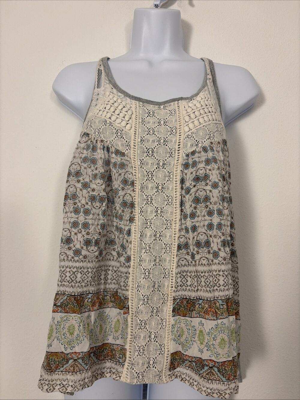Taylor And Sage Boho Top